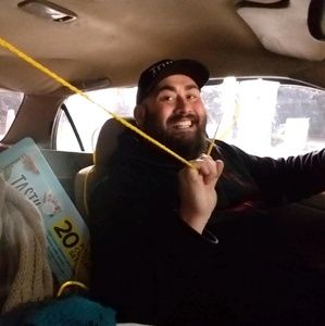 Meet your Posher, Rob